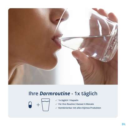 Sie sehen eine Packung Kijimea Kapseln K53/advance 14st, Produktbild: 12 Kijimea Kapseln K53/advance 14st, A-Nr.: 5950870 - 12