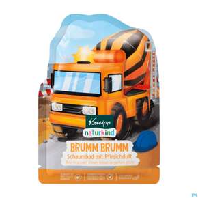 Kneipp Naturkind Schaumbad Brumm Brumm 40ml, A-Nr.: 5932487 - 01