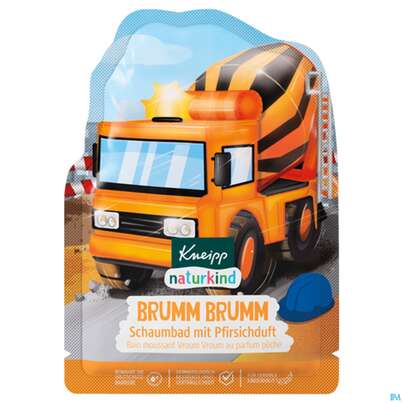 Kneipp Naturkind Schaumbad Brumm Brumm 40ml, A-Nr.: 5932487 - 02