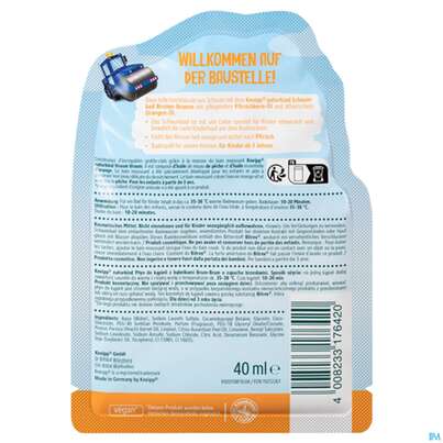 Kneipp Naturkind Schaumbad Brumm Brumm 40ml, A-Nr.: 5932487 - 03