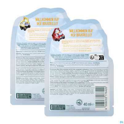 Kneipp Naturkind Schaumbad Brumm Brumm 40ml, A-Nr.: 5932487 - 08