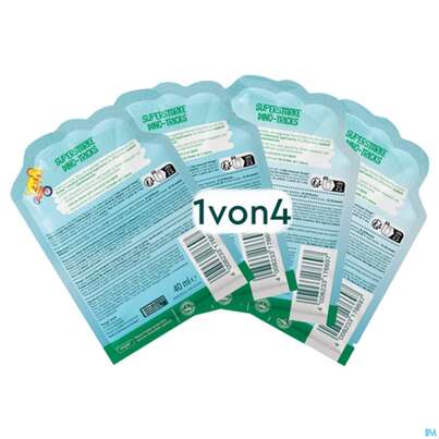 Sie sehen eine Packung Kneipp Naturkind Schaumbad Supersaurus 40ml, Produktbild: 03 Kneipp Naturkind Schaumbad Supersaurus 40ml, A-Nr.: 5932441 - 03