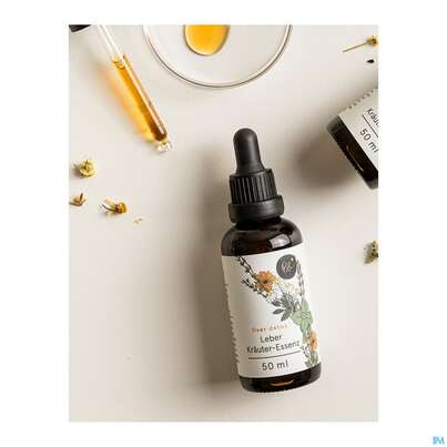 Kraeuter Essenz Lebergesundheit Liver Detox 50ml, A-Nr.: 5969817 - 08