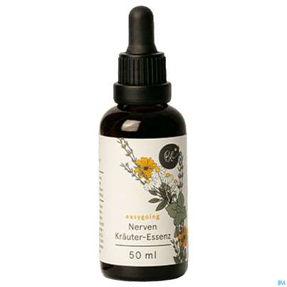 Sie sehen eine Packung Kraeuter Essenz Nervenstark Easygoing 50ml, Produktbild: 03 Kraeuter Essenz Nervenstark Easygoing 50ml, A-Nr.: 5969823 - 03