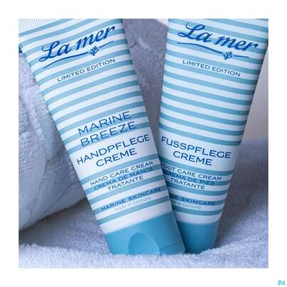 Sie sehen eine Packung La Mer Mit Parfum Flexible Marine Breeze Handcr Tube 75ml, Produktbild: 05 La Mer Mit Parfum Flexible Marine Breeze Handcr Tube 75ml, A-Nr.: 4902030 - 05