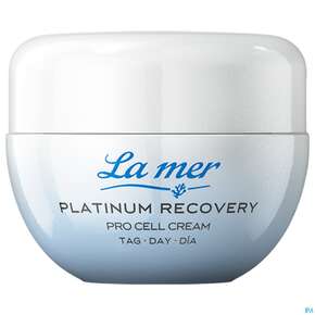 La Mer Mit Parfum Platinum Pro Cell Cream Tag 50ml, A-Nr.: 5888697 - 01
