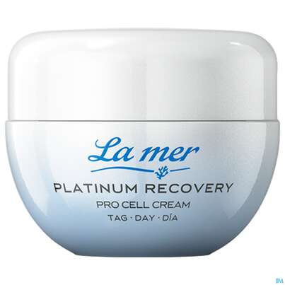 La Mer Mit Parfum Platinum Pro Cell Cream Tag 50ml, A-Nr.: 5888697 - 01