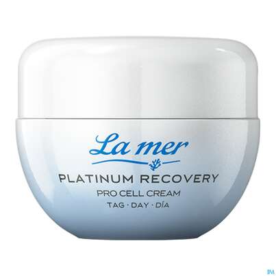 La Mer Mit Parfum Platinum Pro Cell Cream Tag 50ml, A-Nr.: 5888697 - 02