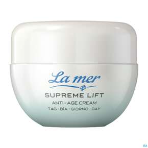 La Mer Mit Parfum Supreme/lift Anti-age Cream Tag 50ml, A-Nr.: 5827187 - 01