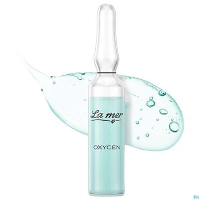 La Mer Ohne Parfum Ampulle 2ml Oxygen 1st, A-Nr.: 5378192 - 02