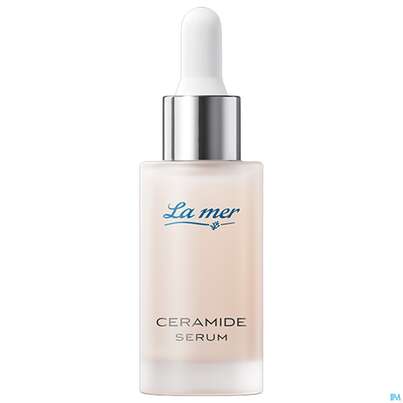 Sie sehen eine Packung La Mer Ohne Parfum Ceramide Serum 30ml, Produktbild: 02 La Mer Ohne Parfum Ceramide Serum 30ml, A-Nr.: 5981385 - 02