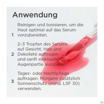 Sie sehen eine Packung La Mer Ohne Parfum La Mer Serum Niacinamid 30ml, Produktbild: 06 La Mer Ohne Parfum La Mer Serum Niacinamid 30ml, A-Nr.: 5906314 - 06