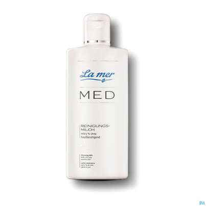 Sie sehen eine Packung La Mer Ohne Parfum Med Reinigungsmilch 200ml, Produktbild: 01 La Mer Ohne Parfum Med Reinigungsmilch 200ml, A-Nr.: 3265437 - 01