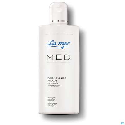Sie sehen eine Packung La Mer Ohne Parfum Med Reinigungsmilch 200ml, Produktbild: 02 La Mer Ohne Parfum Med Reinigungsmilch 200ml, A-Nr.: 3265437 - 02
