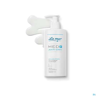 Sie sehen eine Packung La Mer Ohne Parfum Med Salzlotion 200ml, Produktbild: 07 La Mer Ohne Parfum Med Salzlotion 200ml, A-Nr.: 3265420 - 07