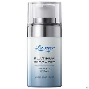 La Mer Ohne Parfum Platinum Pro Cell Cream Auge 15ml, A-Nr.: 5888757 - 01