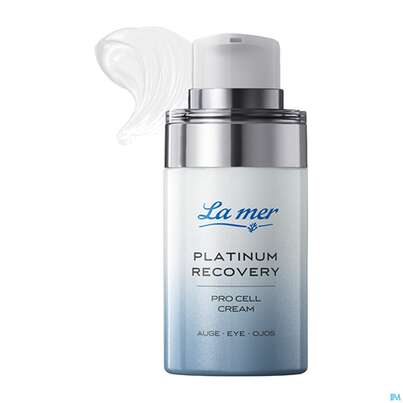 La Mer Ohne Parfum Platinum Pro Cell Cream Auge 15ml, A-Nr.: 5888757 - 02
