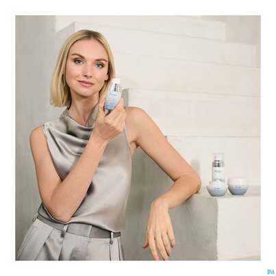 Sie sehen eine Packung La Mer Ohne Parfum Platinum Pro Cell Cream Auge 15ml, Produktbild: 06 La Mer Ohne Parfum Platinum Pro Cell Cream Auge 15ml, A-Nr.: 5888757 - 06