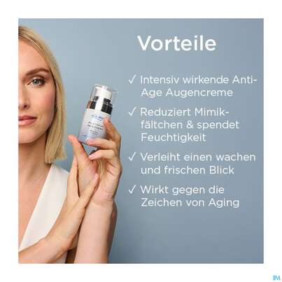 La Mer Ohne Parfum Platinum Pro Cell Cream Auge 15ml, A-Nr.: 5888757 - 06