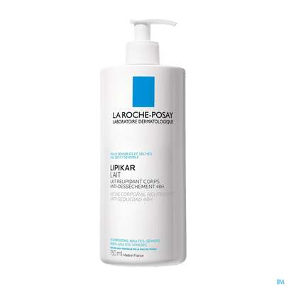 Sie sehen eine Packung La Roche Posay Koerperpflege Lipikar Lotion 750ml, Produktbild: 01 La Roche Posay Koerperpflege Lipikar Lotion 750ml, A-Nr.: 5437871 - 01