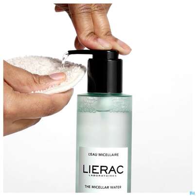 Lierac Cleanser/jumbo The Micellar Water 400ml, A-Nr.: 5840199 - 04