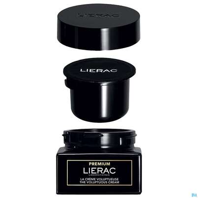 Lierac Premium Lierac Set Voluptius Cr +refill 50ml, A-Nr.: 5978845 - 05