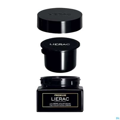Lierac Premium Lierac Set Voluptius Cr +refill 50ml, A-Nr.: 5978845 - 06