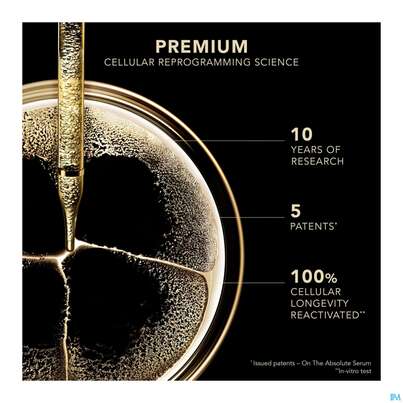 Sie sehen eine Packung Lierac Premium Lierac Set Voluptius Cr +refill 50ml, Produktbild: 11 Lierac Premium Lierac Set Voluptius Cr +refill 50ml, A-Nr.: 5978845 - 11