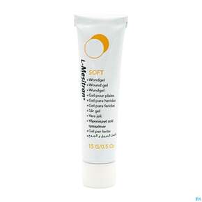 L-mesitran Wundgel Soft Human 15g, A-Nr.: 5713029 - 01
