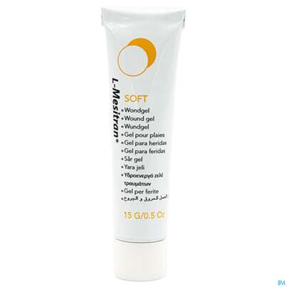 L-mesitran Wundgel Soft Human 15g, A-Nr.: 5713029 - 02