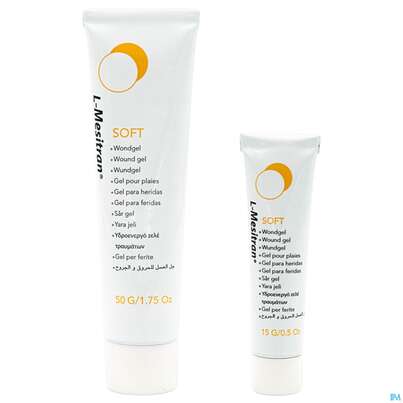 L-mesitran Wundgel Soft Human 15g, A-Nr.: 5713029 - 03