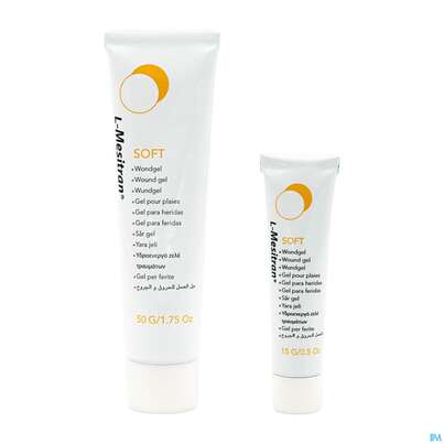 L-mesitran Wundgel Soft Human 15g, A-Nr.: 5713029 - 04