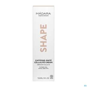 Madara Shape Cellulite Cream Caffeine-mate 150ml, A-Nr.: 5437641 - 01