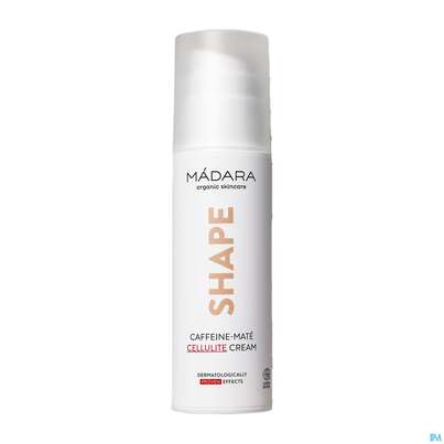 Madara Shape Cellulite Cream Caffeine-mate 150ml, A-Nr.: 5437641 - 02
