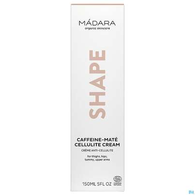 Madara Shape Cellulite Cream Caffeine-mate 150ml, A-Nr.: 5437641 - 03
