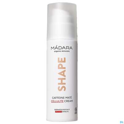 Madara Shape Cellulite Cream Caffeine-mate 150ml, A-Nr.: 5437641 - 06
