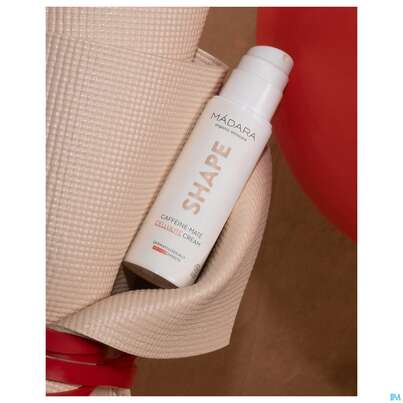 Madara Shape Cellulite Cream Caffeine-mate 150ml, A-Nr.: 5437641 - 09