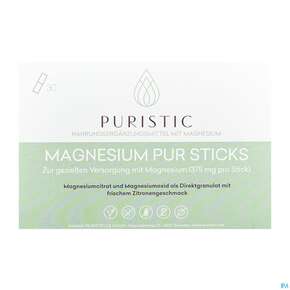 Magnesium Sticks Puristic 30st, A-Nr.: 5941687 - 01