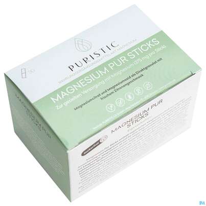 Sie sehen eine Packung Magnesium Sticks Puristic 30st, Produktbild: 03 Magnesium Sticks Puristic 30st, A-Nr.: 5941687 - 03