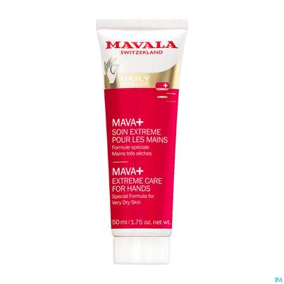 Sie sehen eine Packung Mava+ 50ml, Produktbild: 01 Mava+ 50ml, A-Nr.: 3267011 - 01