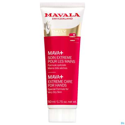 Sie sehen eine Packung Mava+ 50ml, Produktbild: 02 Mava+ 50ml, A-Nr.: 3267011 - 02