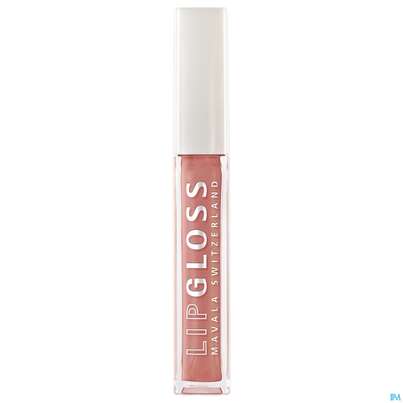 Sie sehen eine Packung Mavala Lipgloss 42 Caramel 1st, Produktbild: 01 Mavala Lipgloss 42 Caramel 1st, A-Nr.: 5963476 - 01