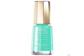 Mavala Nagellack Pop Wave +si 485 Aqua 5ml, A-Nr.: 5969987 - 01