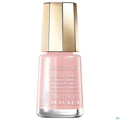 Mavala Nagellacke +si 469 Terra-topia Luxor 5ml, A-Nr.: 5924364 - 01