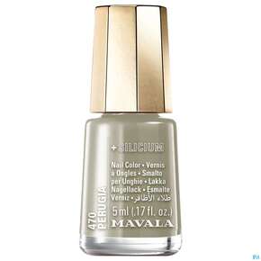 Mavala Nagellacke +si 470 Terra Topia Perugi 5ml, A-Nr.: 5924370 - 01