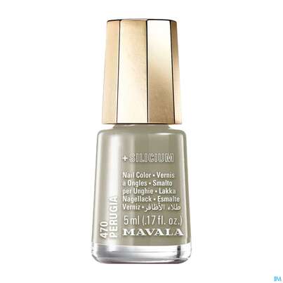 Mavala Nagellacke +si 470 Terra Topia Perugi 5ml, A-Nr.: 5924370 - 02