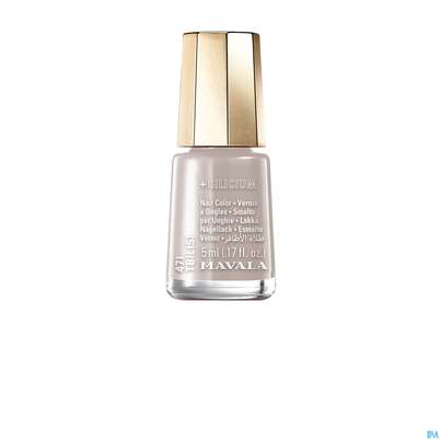 Mavala Nagellacke +si 471 Terra Topia Tbilis 5ml, A-Nr.: 5924387 - 01