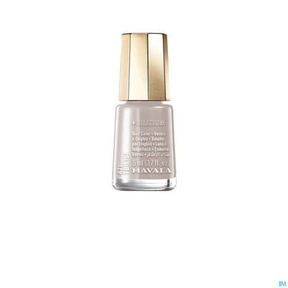 Mavala Nagellacke +si 471 Terra Topia Tbilis 5ml, A-Nr.: 5924387 - 02