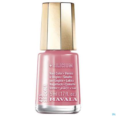 Mavala Nagellacke +si 473 Terra Topia Sedona 5ml, A-Nr.: 5924401 - 02