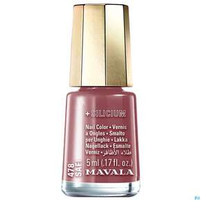 Mavala Nagellacke +si 478 Safi 5ml, A-Nr.: 5963430 - 01